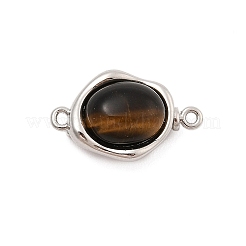 Brass Box Clasps&nbsp;KK-C075-13P-01