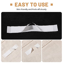 360Pcs PET Self Double Sided Tape for Clothing and Body&nbsp;STIC-CA0001-05
