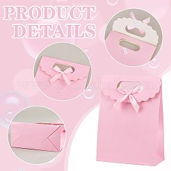 Rectangle Paper Gift Bags&nbsp;LS-ABAG-WH0048-08B-03