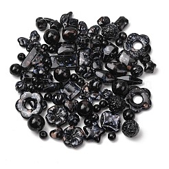 Opaque Acrylic Beads&nbsp;OACR-Z041-01