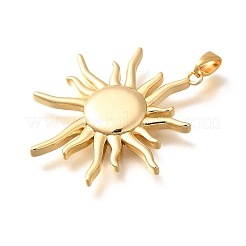 Brass Pendents&nbsp;X-KK-R212-06G-01