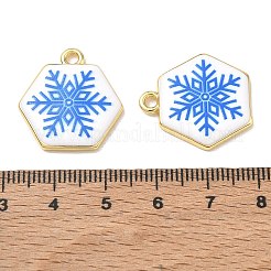 Printed Brass Pendants&nbsp;KK-CBAF9BC-14G-02