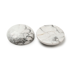 Natural Howlite Cabochons&nbsp;G-C115-02B-12