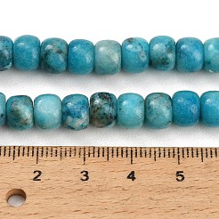 Dyed Natural White Jade Beads Strands&nbsp;GG-CBAA20A-01A-10