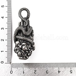 316 Surgical Stainless Steel Pendants&nbsp;STAS-Z073-36AS
