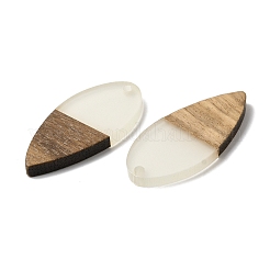 Luminous Glow in the Dark Wood & Resin Pendant&nbsp;WOOD-H104-04