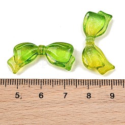 Two-Tone Transparent Acrylic Beads&nbsp;AC-CBAE44E-02A-05