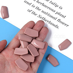 Opaque Acrylic Cabochons&nbsp;MACR-S373-136-A14