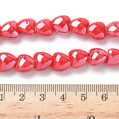 Handmade Porcelain Beads Strands&nbsp;PORC-Z002-02A