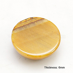 Half Round/ Dome Gemstone Cabochons&nbsp;G-H1596-FR-14mm-07