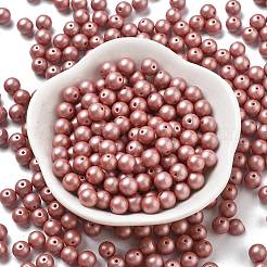 Baking Paint Glass Seed Beads&nbsp;SEED-H003-02J