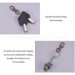 Alloy Swivel Lobster Claw Clasps&nbsp;IFIN-PH0023-17
