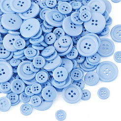 4-Hole Resin Buttons&nbsp;BUTT-TADJ0001-03C