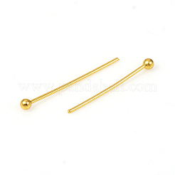 304 Stainless Steel Ball Head Pins&nbsp;STAS-L244-01F-G