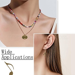 100 Pcs 20 Styles Tibetan Style Alloy Pendants&nbsp;FIND-CJ0003-88