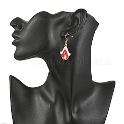 2 Pairs 304 Stainless Steel Dangle Earrings&nbsp;EJEW-JE06599