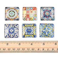 1 Bag Glass Cabochons&nbsp;GGLA-FS0001-19B