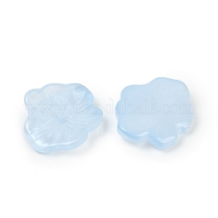 Transparent Glass Beads&nbsp;DGLA-E004-02B