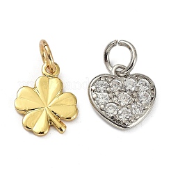 Brass Pendants&nbsp;KK-XCP0001-50