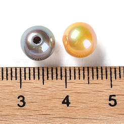 UV Plating Acrylic Beads&nbsp;MACR-D029-22A