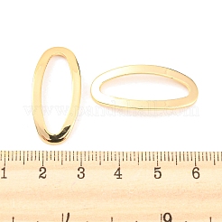 Brass Linking Rings&nbsp;KK-M261-34G