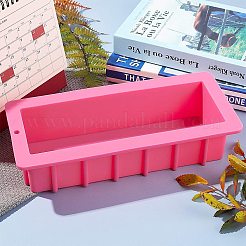 Rectangle Soap Silicone Molds&nbsp;DIY-WH0183-48