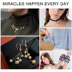 Resin Imitation Pearl Pendants/Shank Buttons&nbsp;BUTT-PH0004-14