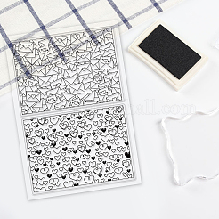 PVC Plastic Stamps&nbsp;DIY-WH0167-56-437