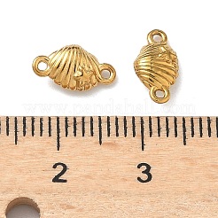 Ocean 304 Stainless Steel Links Connector Charms&nbsp;STAS-D211-15A-G