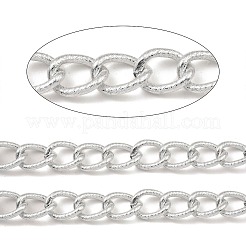 Aluminium Curb Chains&nbsp;CHA-C002-13P