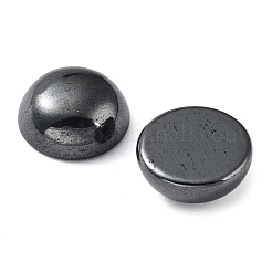 Non-magnetic Synthetic Hematite Stone Cabochons&nbsp;G-K337-08