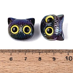 UV Plating Acrylic Beads&nbsp;PACR-M003-08C