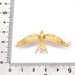 304 Stainless Steel Pendants&nbsp;STAS-T065-68G