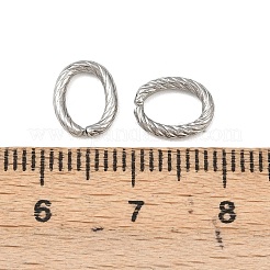 304 Stainless Steel Linking Rings&nbsp;STAS-C154-04C-P