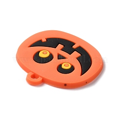 Pumpkin PVC Pendants&nbsp;KY-F018-01