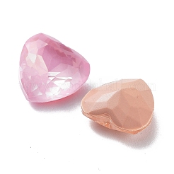 K9 Glass Rhinestone Cabochons&nbsp;RGLA-M016-H02-DE