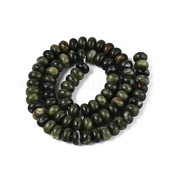 Natural Chinese Jade Beads Strands&nbsp;G-N367-02A-07