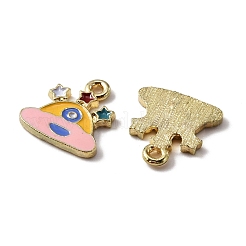 Alloy Charms&nbsp;ENAM-CJC0011-53LG