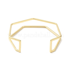 304 Stainless Steel Cuff Bangles&nbsp;BJEW-G685-01C