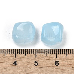 Transparent Glass Beads&nbsp;DGLA-E004-08K