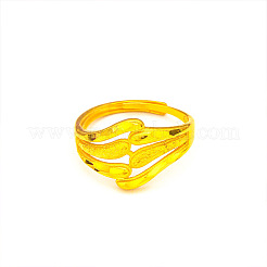 Adjustable Alloy Cuff Rings&nbsp;FS-WG3AE6D-01