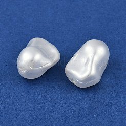 Glass Profiled Pearl Beads&nbsp;HY-Z001-05A