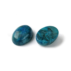 Natural White Jade Cabochons&nbsp;G-A094-01B-18