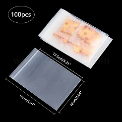 Heavy Duty Plastic Zip Top Bags&nbsp;OPP-WH0005-12E