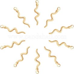 304 Stainless Steel Pendants&nbsp;STAS-UN0006-79G