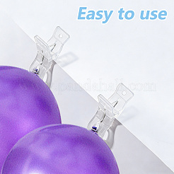 20Pcs ABS Plastic Clothes Drying Clip&nbsp;AJEW-WH0410-190A