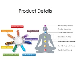 Chakra Jewelry&nbsp;DJEW-I220-H02