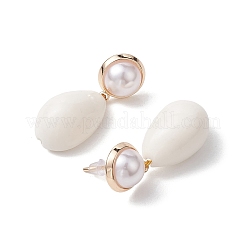 Acrylic Stud Earring&nbsp;EJEW-JE05937