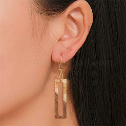 Resin & Wood Big Pendants&nbsp;RESI-CJ0001-20