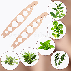 Wood Gardening Tool&nbsp;TOOL-WH0053-78B